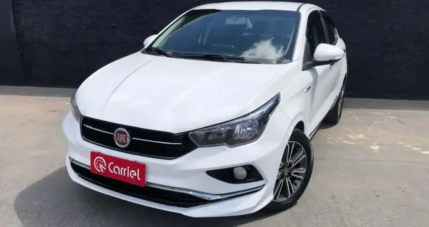 FIAT CRONOS PREC AT 2019