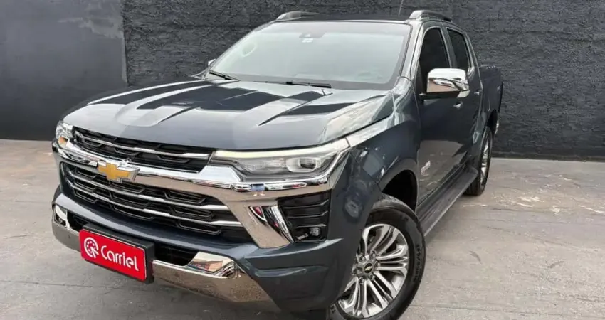 CHEVROLET S10 HC DD4A 2025