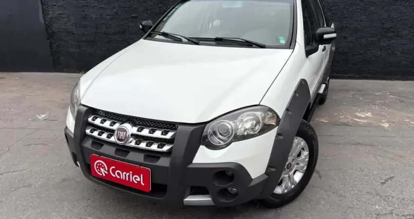 FIAT STRADA ADVENTURE CD 2012