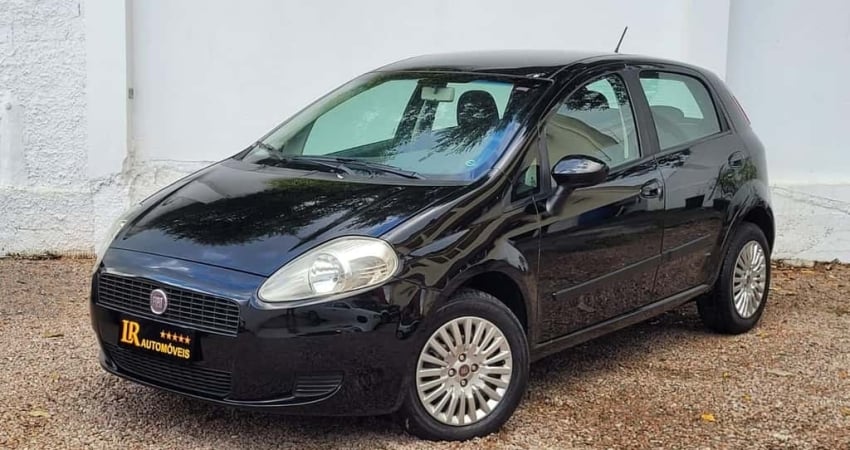 FIAT PUNTO 1.4 ATTRACTIVE ITALIA 8V FLEX 4P MANUAL 2012