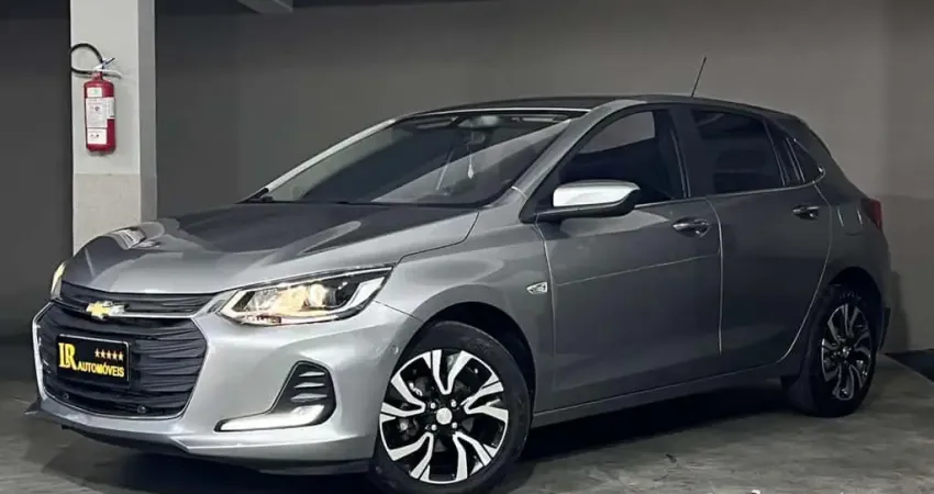 CHEVROLET ONIX 1.0 PREMIER AUTOMÁTICO TURBO 2024