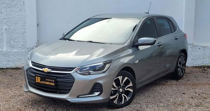 CHEVROLET ONIX 1.0 PREMIER AUTOMÁTICO TURBO 2024