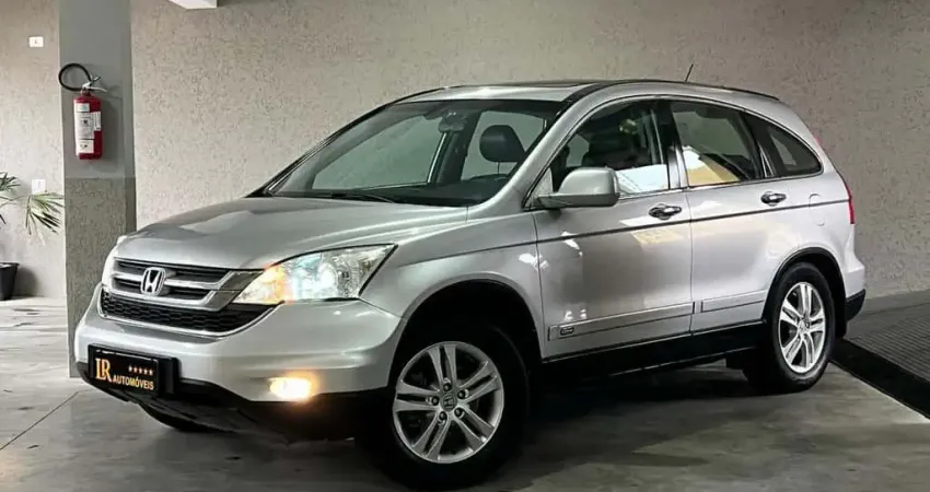 HONDA CR-V EXL 2.0 16 AUT 2011