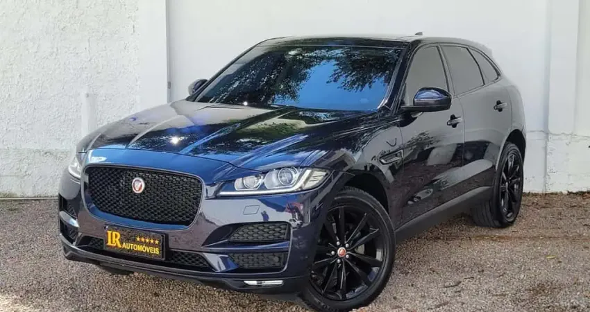 JAGUAR F-PACE 2.0 PRESTIGE 180CV DIESEL AUT. 2017
