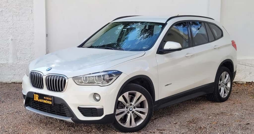 BMW X1 S20I ACTIVEFLEX 2016