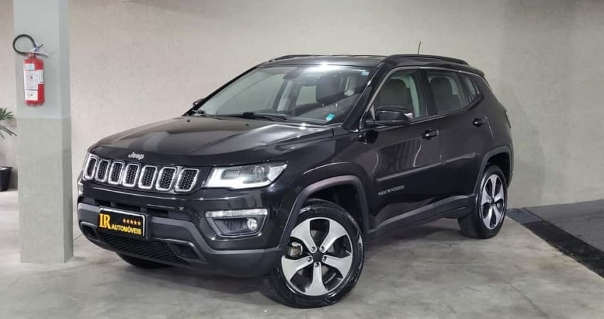 JEEP COMPASS LONGITUDE 2.0 4X4 DIES. 16V AUT 2018