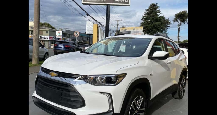 CHEVROLET TRACKER LT 1.0 TURBO 12V FLEX AUT. 2025