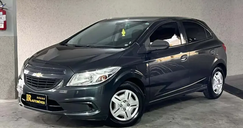 CHEVROLET ONIX 1.0 JOY 8V FLEX 4P MANUAL 2018