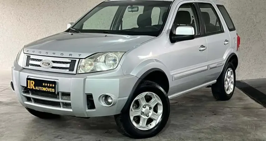 FORD ECOSPORT 2.0 XLT 16V FLEX 4P AUTOMATICO 2012