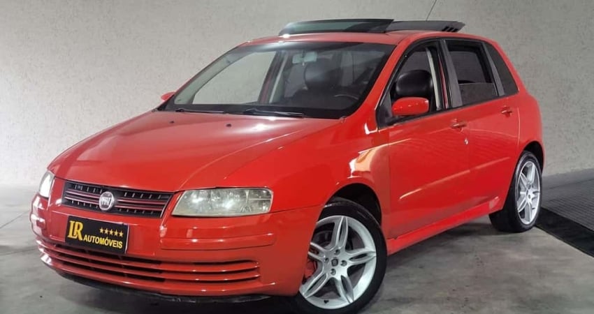 FIAT STILO 1.8 M. SCHUMACHER 16V 4P 2005