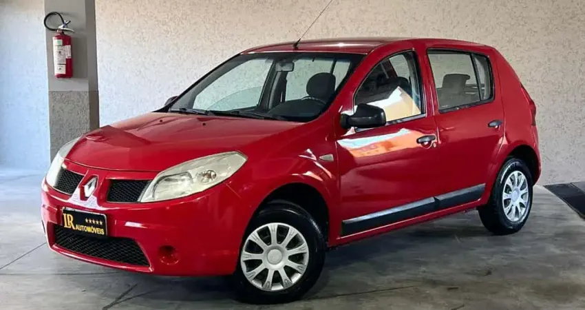 RENAULT RENAULT/SANDERO EXPR 10 2010