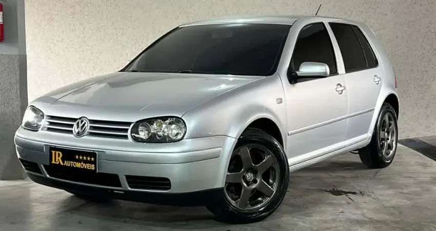 VOLKSWAGEN GOLF 1.6 MI GENERATION 4P 2005