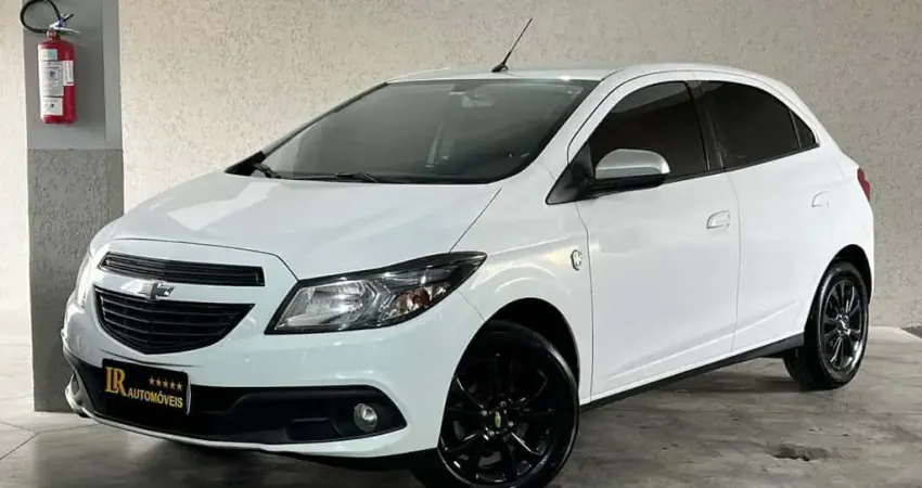 CHEVROLET ONIX 1.0MT SEL 2015