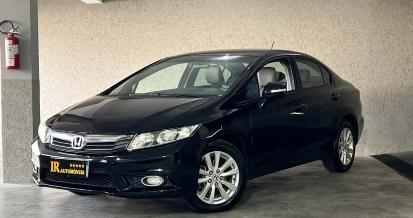 HONDA CIVIC LXR 2.0 16V FLEX AUT. 2014