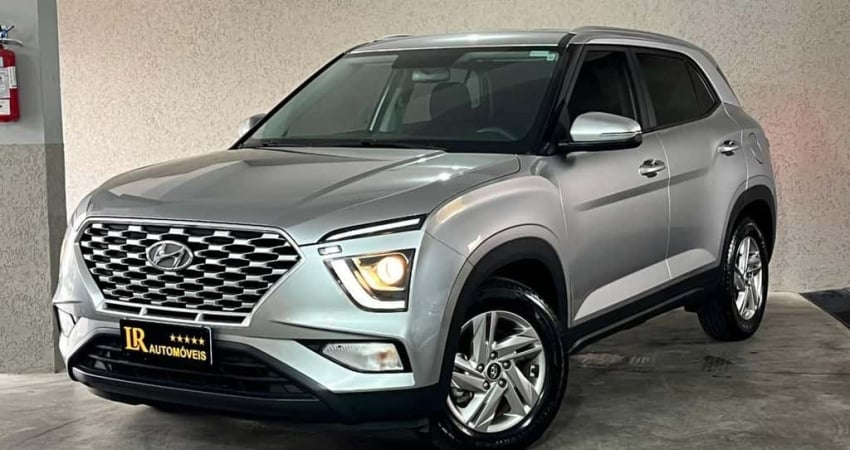 HYUNDAI CRETA1TA COMFORT 2024