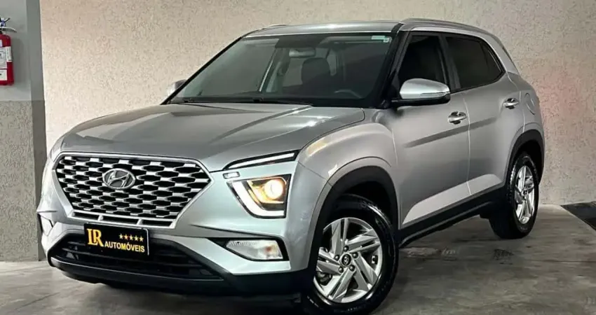 HYUNDAI CRETA1TA COMFORT 2024