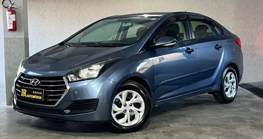 HYUNDAI HB20S 1.6 A COMF 2017