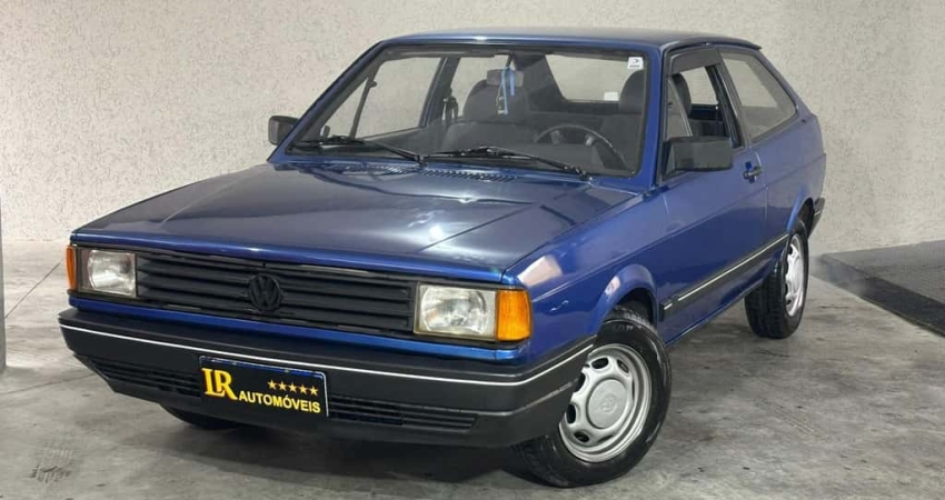 VOLKSWAGEN GOL GL 1.8 1988