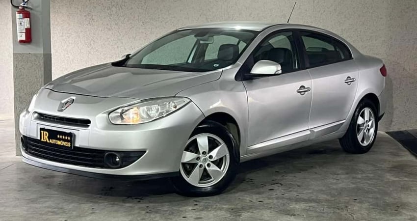 RENAULT FLUENCE DYN20A 2014