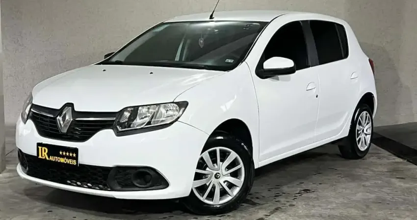 RENAULT RENAULT/SANDERO EXPR 10 2017