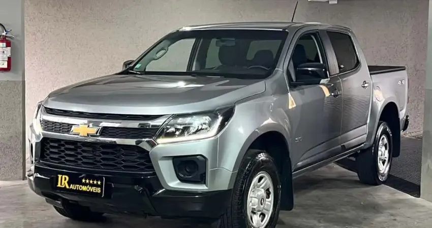 CHEVROLET S10 LS 2.8 TDI 4X4 CD 2024