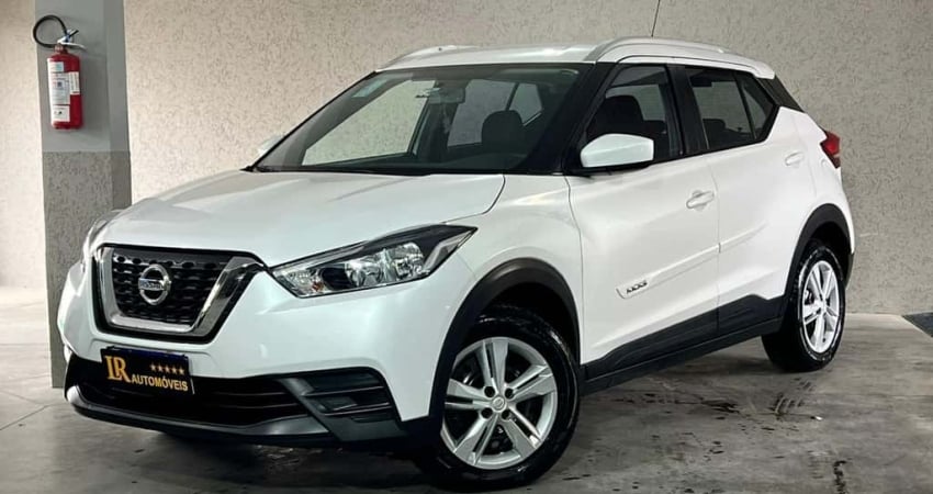 NISSAN KICKS 1.6 16V FLEXSTART S 4P XTRONIC 2019