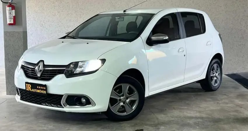 RENAULT SANDERO 1.0 12 CV SCE FLEX VIBE MANUAL 2018