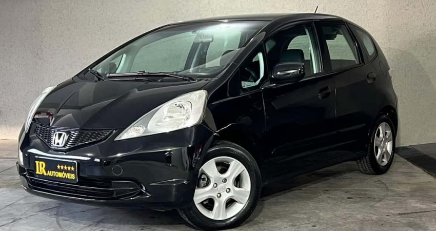 HONDA FIT LX 1.4 FLEX 5P MEC 2009