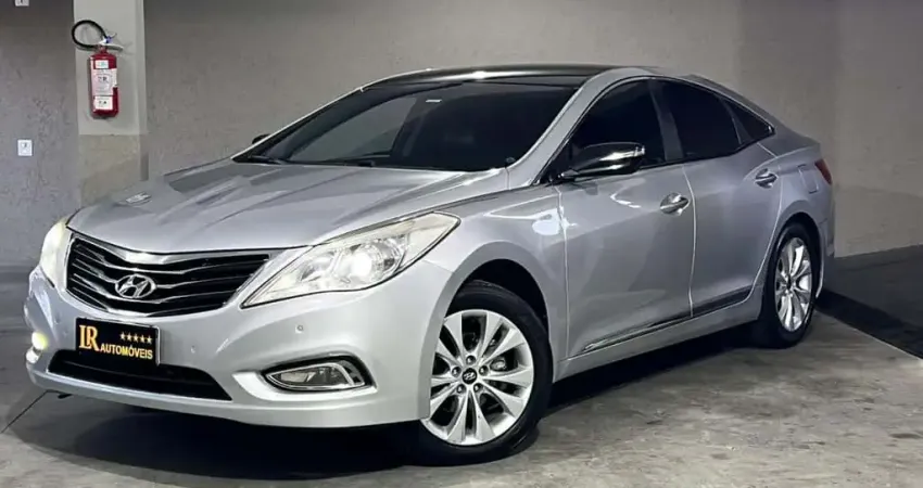 HYUNDAI AZERA 3.0 V6 2012