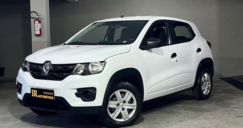 RENAULT KWID 1.0 12V SCE ZEN MANUAL 2022