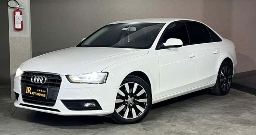 AUDI A-4 2.0 20V TB FSI 4P 2013