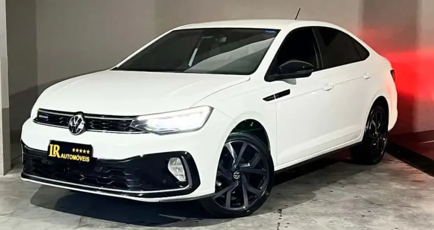 VOLKSWAGEN VIRTUS EXCLUSIVE 250 TSI 1.4 FLEX 16V AUT 2023