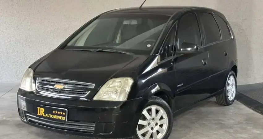 CHEVROLET MERIVA MAXX 1.4 MPFI 8V ECONOFLEX 5P 2011