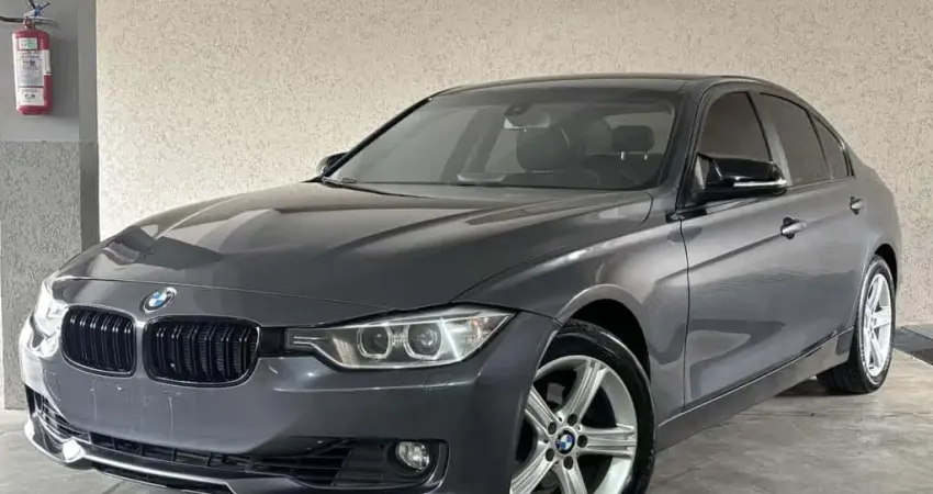 BMW 320i 2.0 16v turbo active flex 4p automatico 2015
