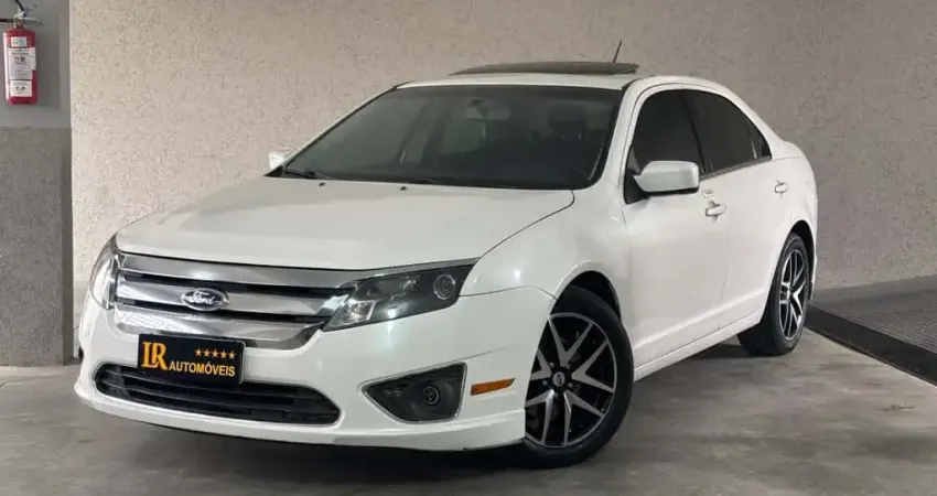 FORD FUSION 2012