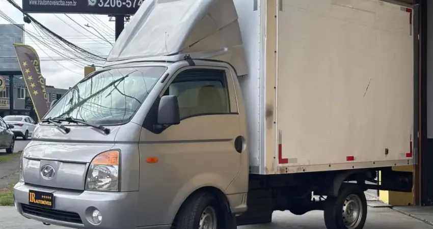 HYUNDAI HR HDB HR CAMINHONETE 2012