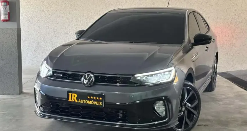 VOLKSWAGEN VIRTUS EXCLUSIVE 250TSI 1.4 FLEX 16V AUT 2025