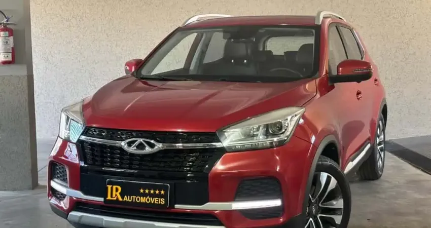 CAOA CHERY TIGGO 5X TXS 1.5 16V TURBO FLEX AUT 2021