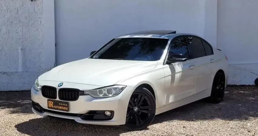 BMW 320I 2.0 SPORT GP ACTIVE FLEX AUT 2015