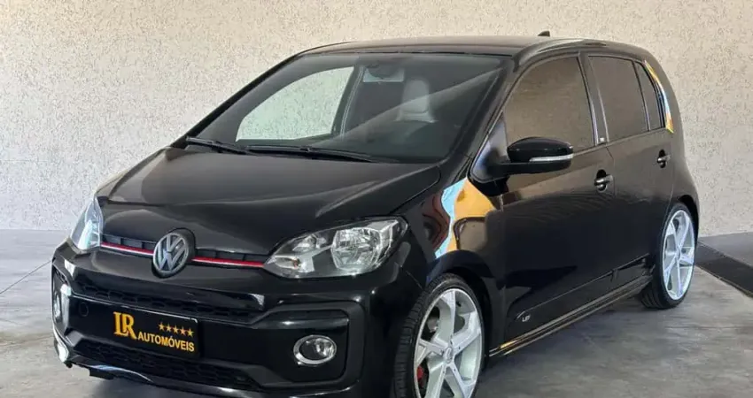VOLKSWAGEN UP 1.0 TSI PEPPER 12V FLEX 4P MANUAL 2019