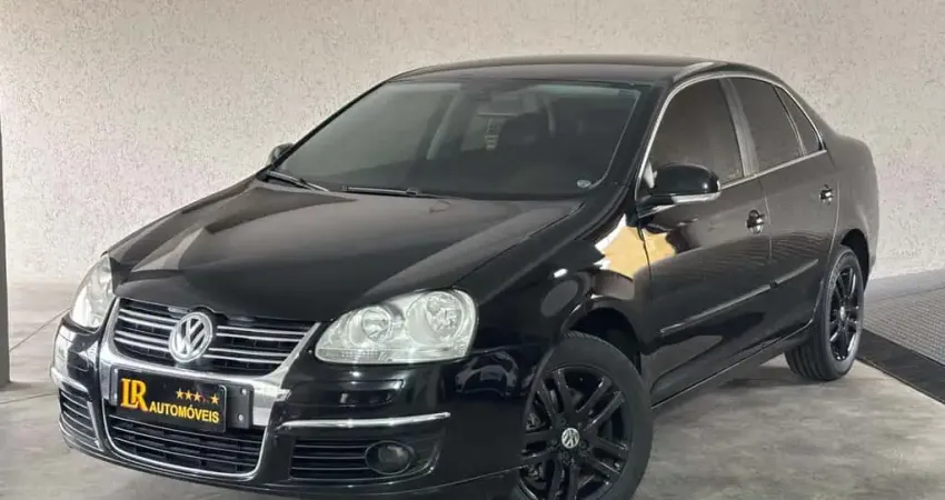 VOLKSWAGEN JETTA TIPTRONIC 2.5I 20V 150CV AUT./SEQ. 2007