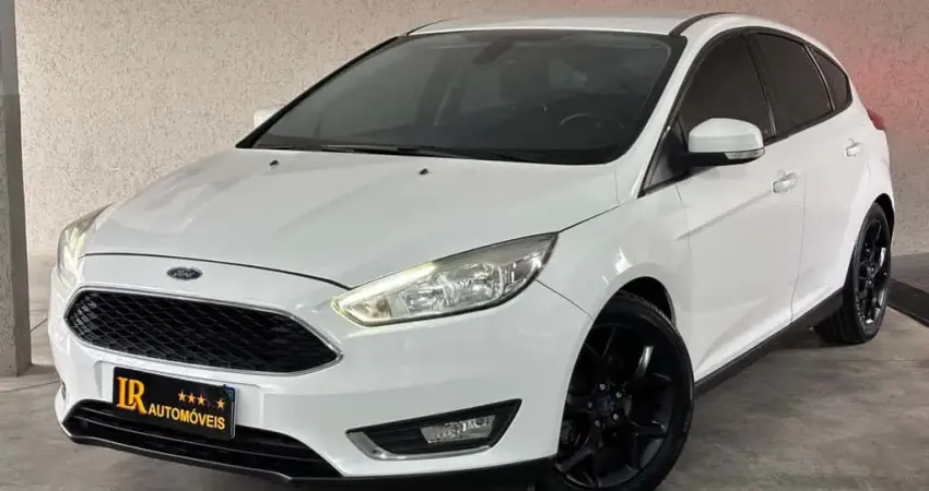 FORD FOCUS SE 2.0 AUT 2017