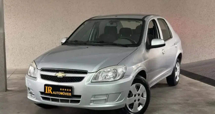 CHEVROLET PRISMA 1.4 LT 8V FLEX MANUAL 2012