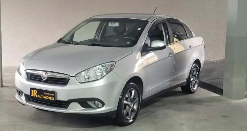 FIAT GRAND SIENA 1.4 MPI ATTRACTIVE 8V FLEX 2015
