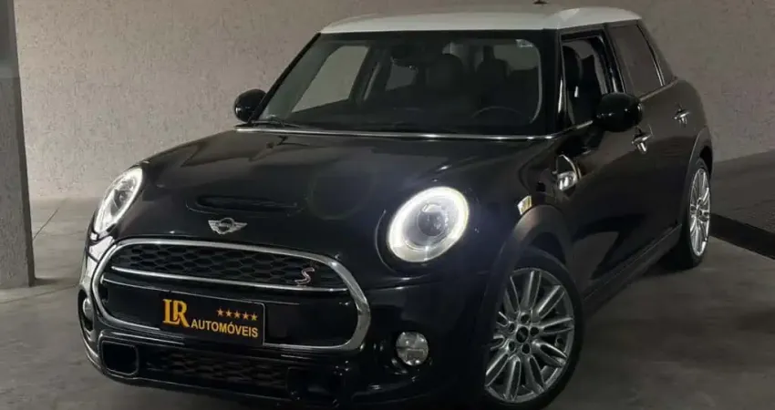 MINI COOPER S 5P 2015