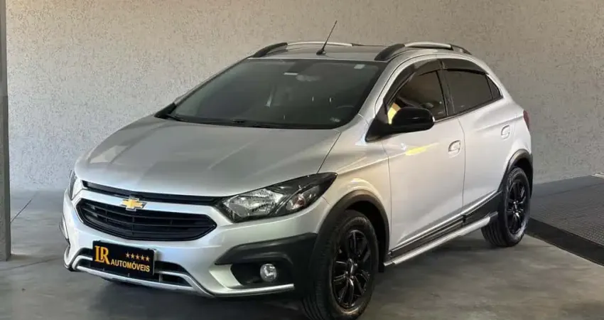 CHEVROLET ONIX HATCH ACTIV 1.4 8V FLEX 5P MEC 2019