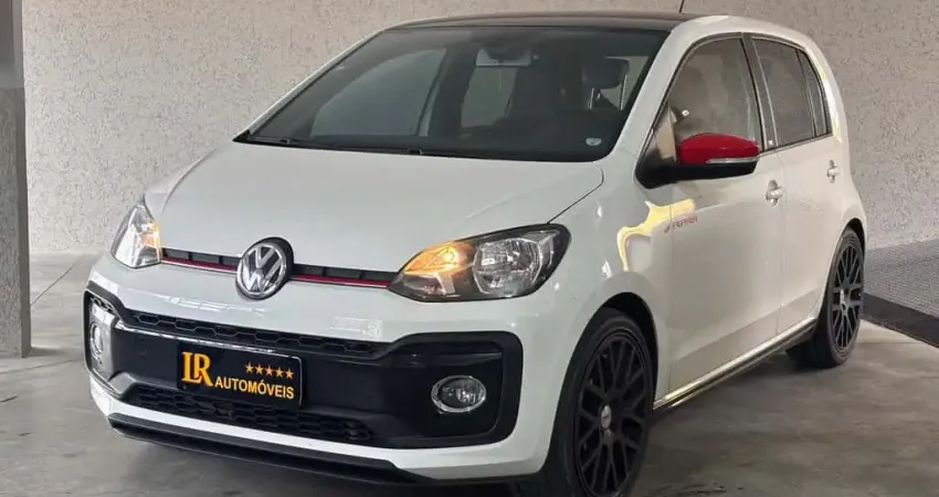 VOLKSWAGEN UP 1.0 TSI PEPPER 12V FLEX 4P MANUAL 2019