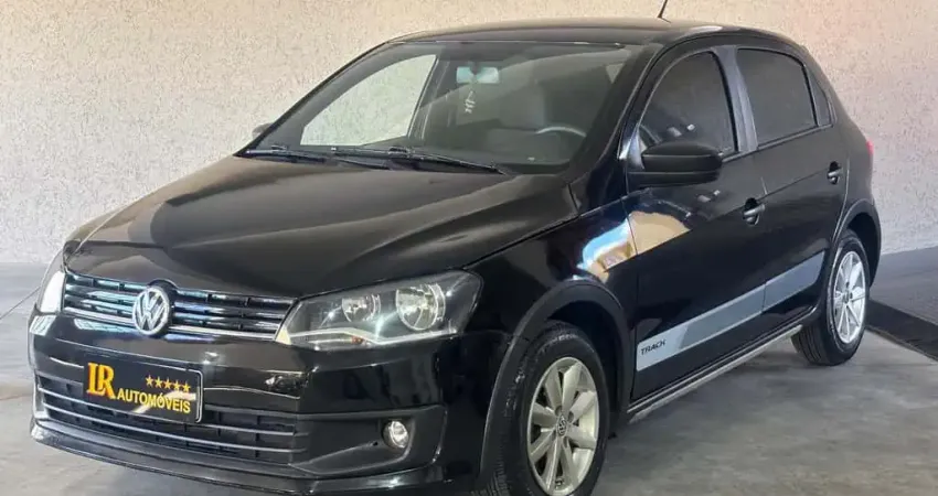 VOLKSWAGEN GOL TRACK 1.0 TOTAL FLEX 12V 5P 2014