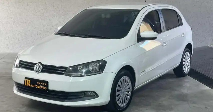VOLKSWAGEN GOL 1.6 CITY TOTALFLEX 2014