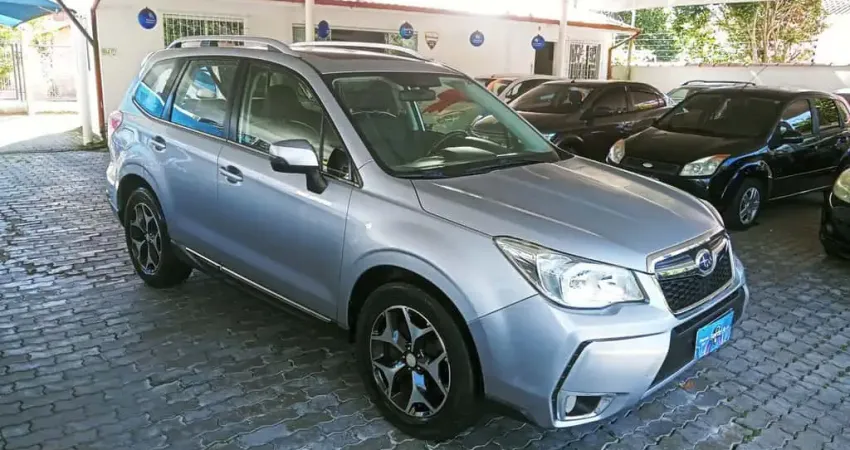 Forester XT 2.0 16V 4x4 Turbo Aut.